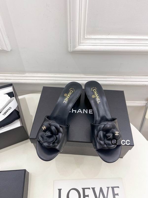 Chanel sz35-40 6CM XC0301 01